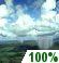 Rain Showers Likely, Probability Of Precipitation: 100%
