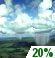Slight Chance Rain Showers, Probability Of Precipitation: 20%
