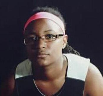 13Daija Robinson Douglas Byrd girls basketball player