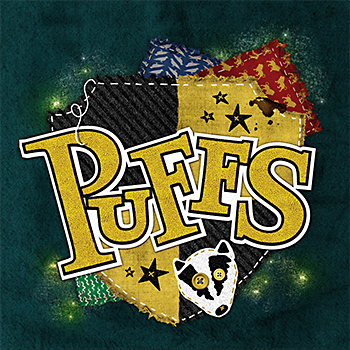 Puffs square larger logo