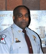 Chief Deputy Ennis Wright