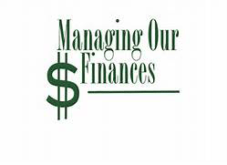 managing finances