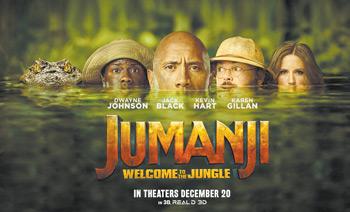 10JUMANJI