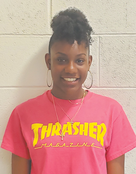 18Mariyah Wakefield