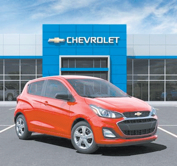 14 Chevy Spark