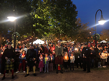 CANDLELIGHT CEREMONY BEST SHOT OF CROWD 2