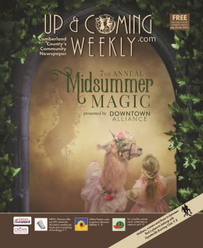 Midsummer Magic cover