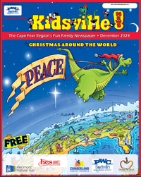 Kidsville News! Cumberland and Hoke County, December 2024