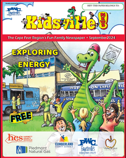 Kidsville News! Cumberland and Hoke County, September 2024