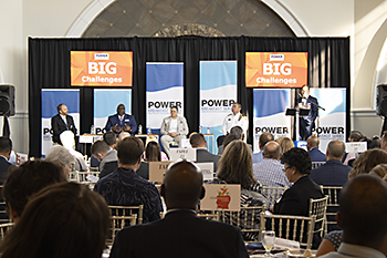 Business Journal’s “Power Breakfast” nurtures networking 