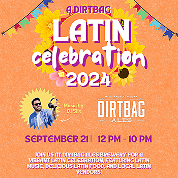 Dirtbag Ales celebrates National Hispanic Heritage Month