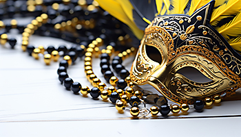 Popular Mardi Gras traditions, their origins