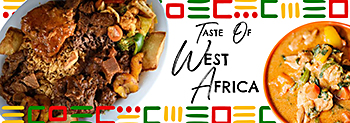 A Taste of West Africa celebrates reopening anniversary